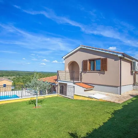 Villa Villa Luka With Private Pool Near Porec *