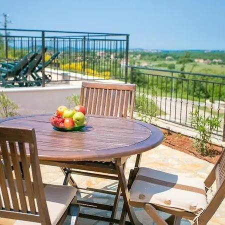Villa Luka With Private Pool Near Porec Villa *